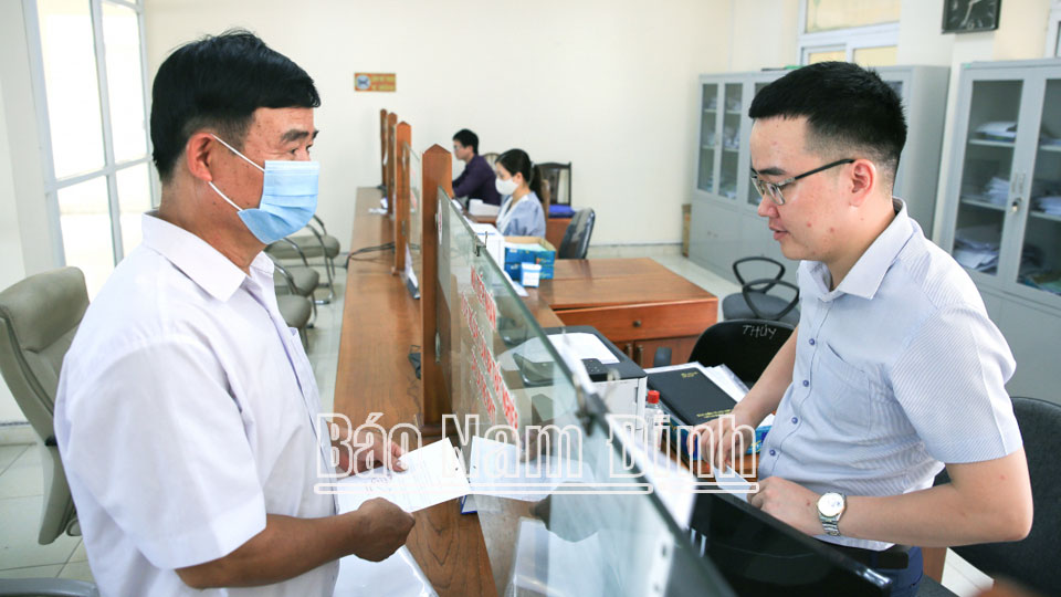 Ngành Bảo hiểm xã hội nỗ lực chuyển đổi số toàn diện