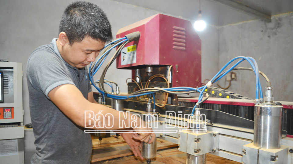 Phối hợp dẫn vốn cho phát triểnnông nghiệp, nông thôn