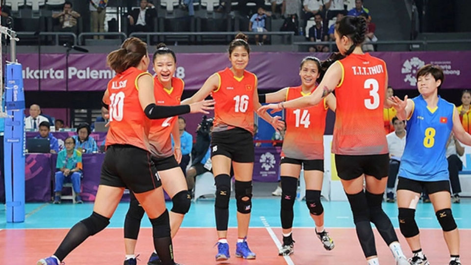 Cơ hội đưa bóng chuyền nữViệt Nam vươn tầm