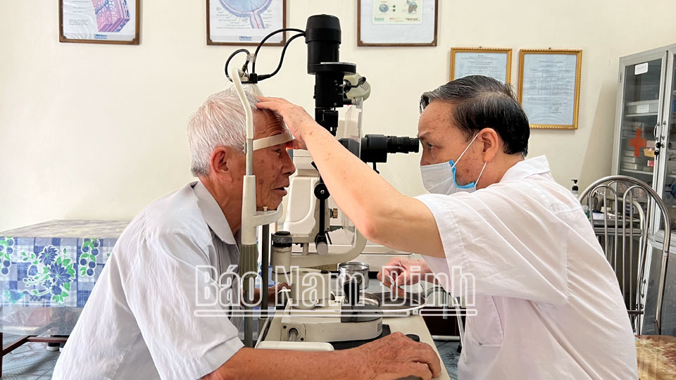 Phát huy tinh thần “Tuổi cao, gương sáng”