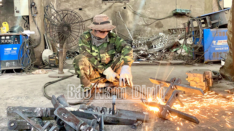 Để chính quyền đồng hànhcùng doanh nghiệp