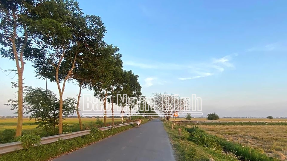 Đảng ủy xã Nghĩa Đồng lãnh đạo phát triển kinh tế - xã hội