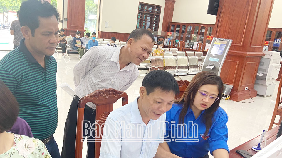 Khẳng định vai trò dẫn dắt chuyển đổi số