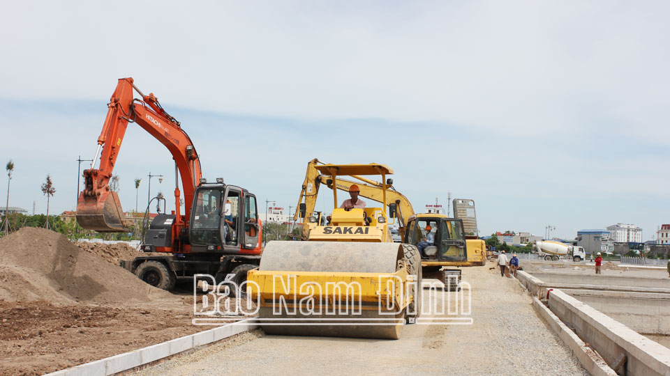 Phát huy hiệu quả công tácquản lý Nhà nước về xây dựng