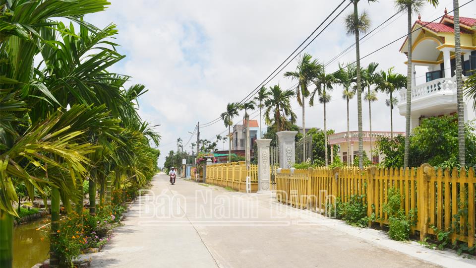 Phấn đấu có thêm 4 huyện "về đích" xây dựng nông thôn mới nâng cao