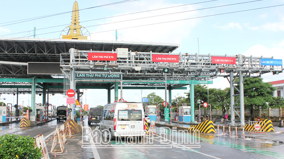 Ngành Giao thông Vận tảităng tốc chuyển đổi số