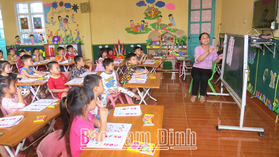 Hành trangcho con vào lớp 1