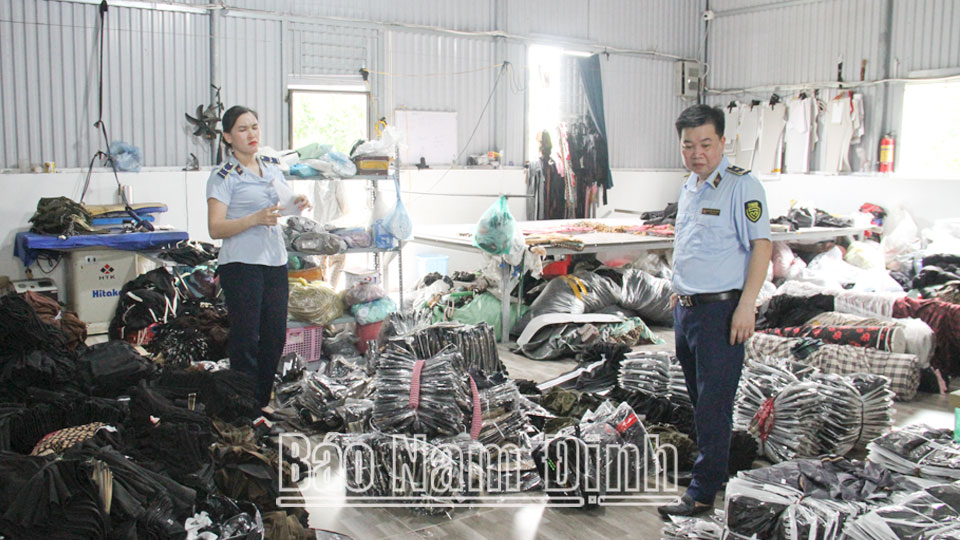 Chú trọng quản lý hoạt độngkinh doanh thương mại điện tử