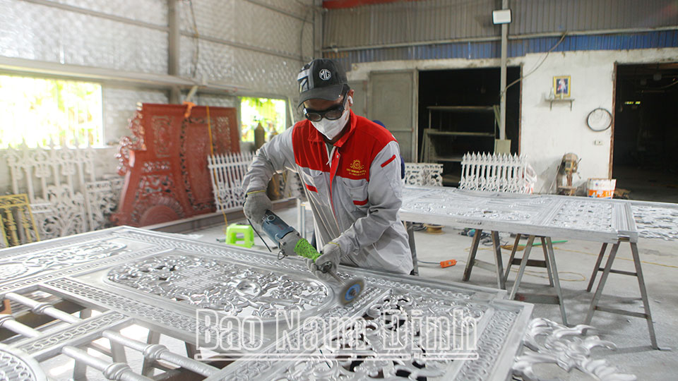 Xuân Hòa giảm nghèo bền vữngtừ vốn tín dụng chính sách