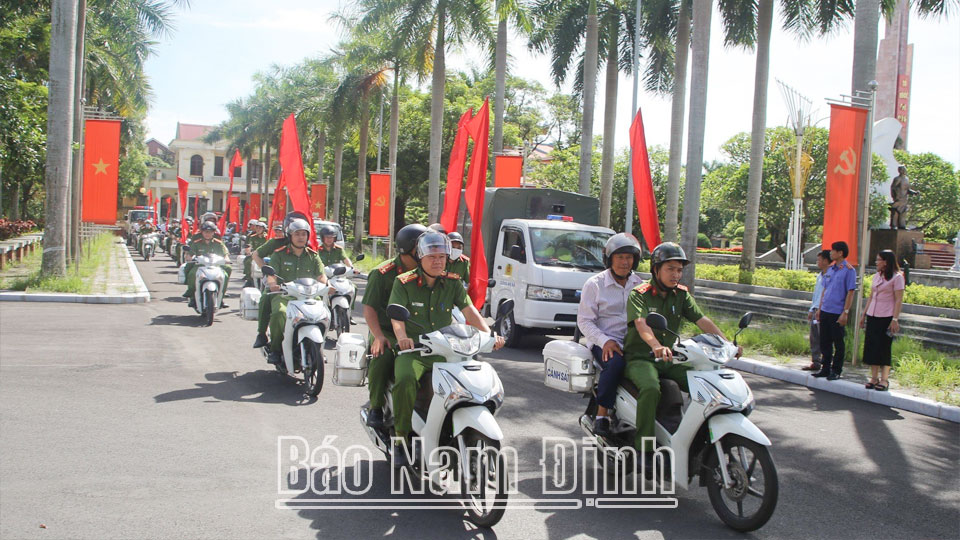 Kỷ niệm 79 năm Ngày truyền thống ngành Tư pháp Việt Nam (28/8/1945 - 28/8/2024): Đa dạng công tác tuyên truyền, phổ biến, giáo dục pháp luật