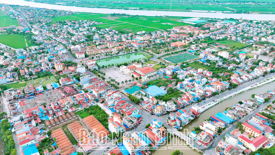 Dấu ấn những miền quênông thôn mới nâng cao, kiểu mẫu