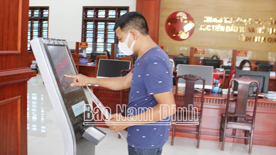 Qua nửa nhiệm kỳ thực hiện Nghị quyết Đại hội Đảng bộ tỉnh khóa XX (nhiệm kỳ 2020-2025): Nghị quyết số 09-NQ/TU - động lực bứt phá chuyển đổi số: Kỳ I - Đột phá vị trí "top" đầu cả nước