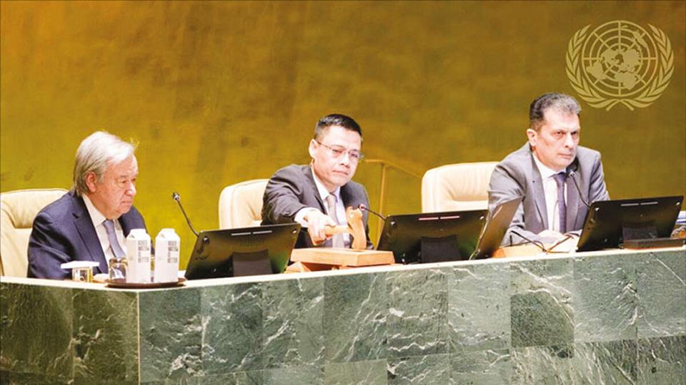 Phòng, chống diễn biến hòa bình: Minh chứng sinh động phản bác các luận điệu bôi nhọ Việt Nam trên trường quốc tế