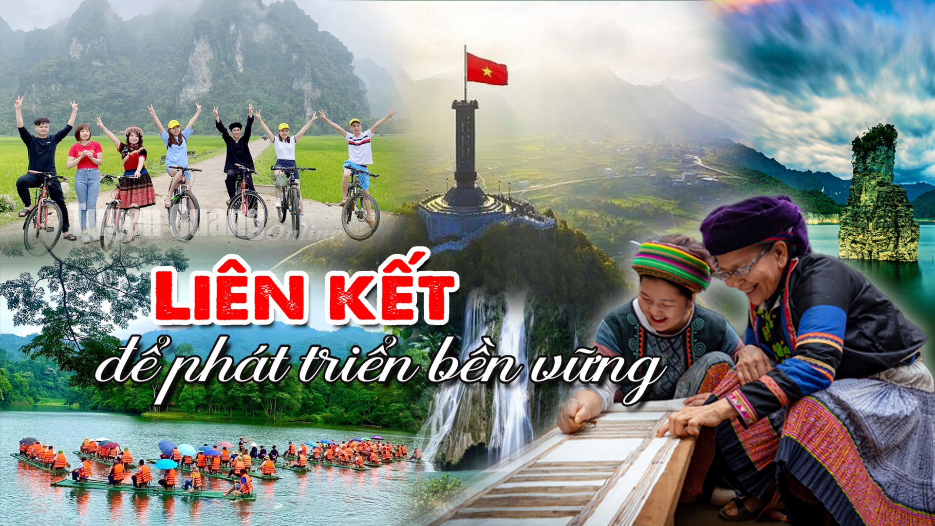 Hành trình qua những miền di sản Việt Bắc: Bài 3: Liên kết để phát triển bền vững