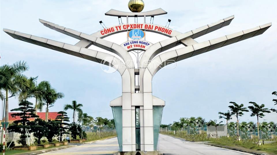 Cấp phép đầu tư dự án FDI sản xuất linh kiện điện tử tại Khu công nghiệp Mỹ Thuận