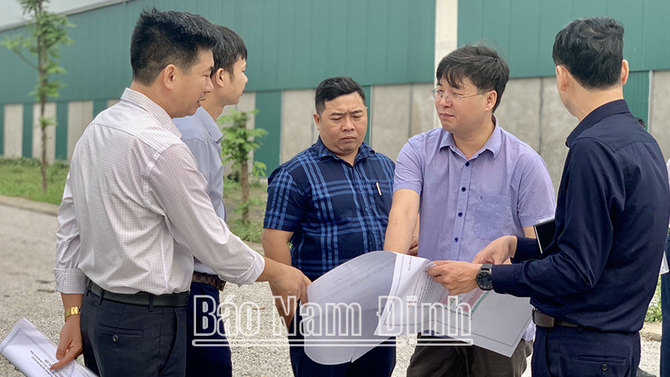 Khắc phục các bất cập trong công tác quản lý, sử dụng đất