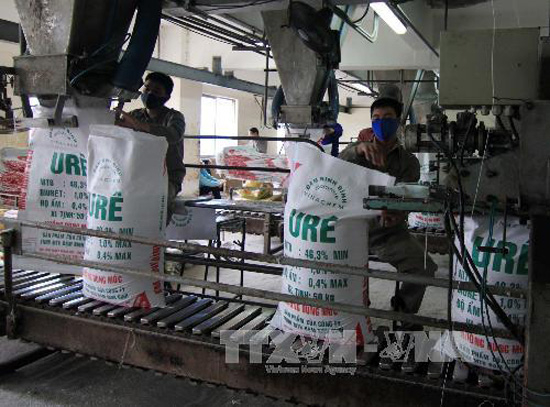 Dự báo giá ure trong nướcsẽ tăng trong quý IV