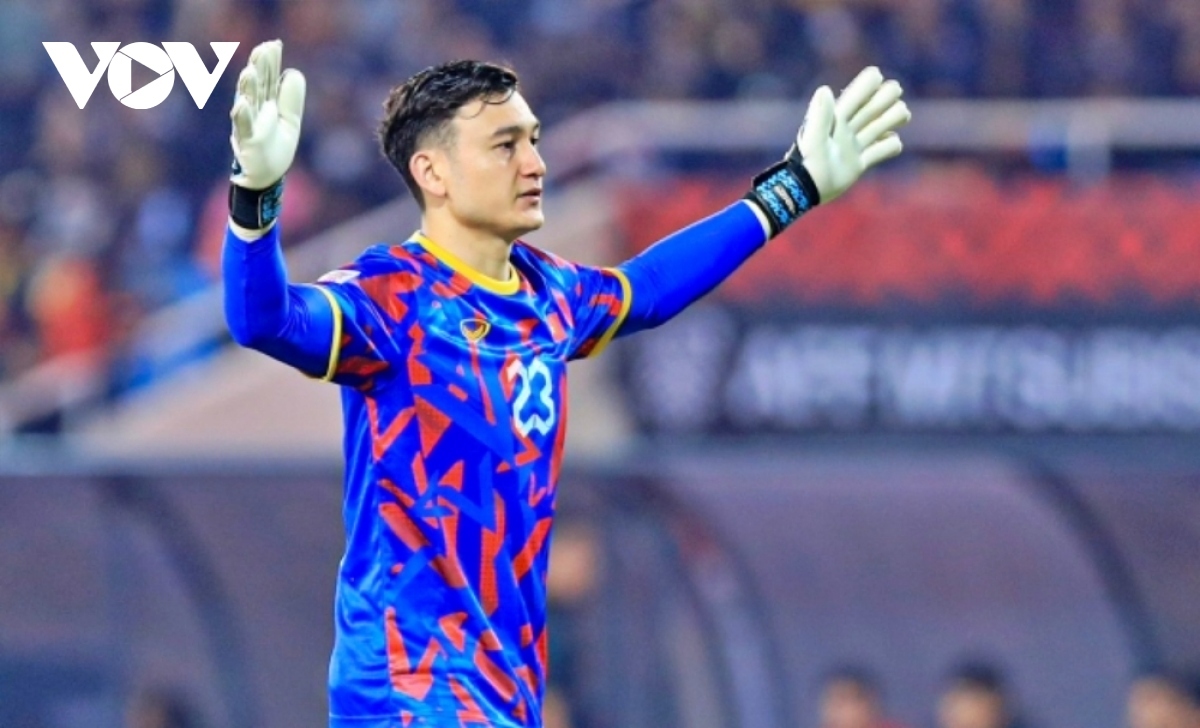 Vì sao Đặng Văn Lâm vắng mặt ở trận ĐT Việt Nam 2-0 ĐT Palestine?