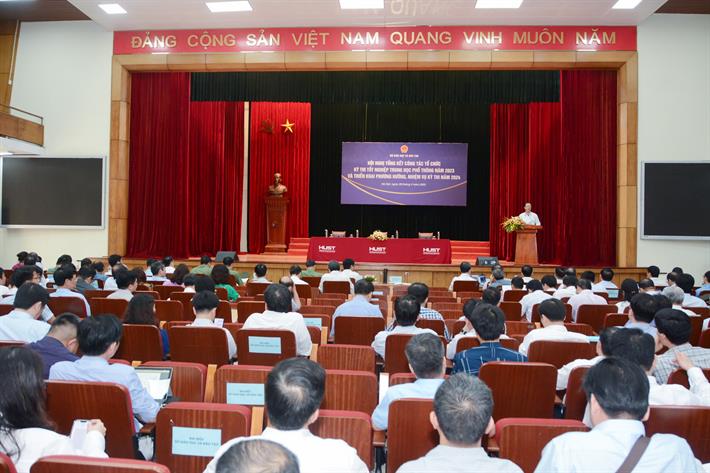 Kỳ thi tốt nghiệp trung học phổ thông năm 2024 giữ ổn định và có một số điều chỉnh về mặt kỹ thuật