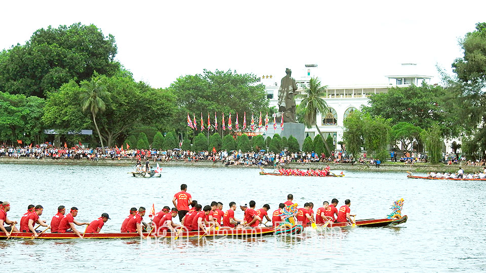 Sôi nổi “ngày hội” văn hóa - thể thaomừng Tết Độc lập ở các địa phương