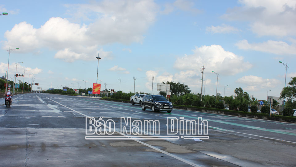 Quy hoạch phân khu cửa ngõ phía tây bắc tỉnh góp phần đẩy mạnh thu hút đầu tư