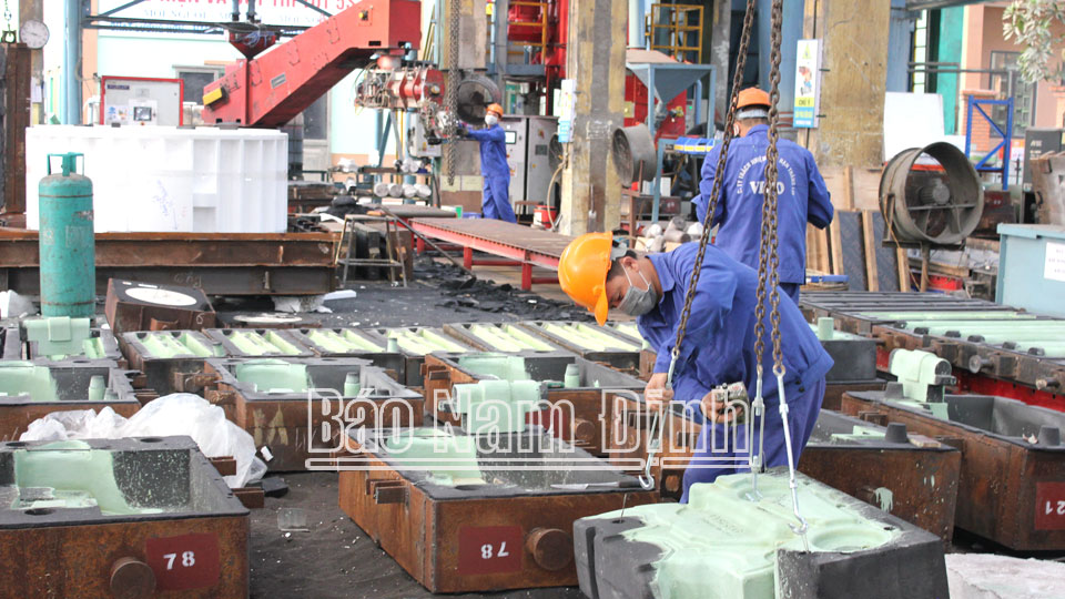 Giải pháp gia tăng hàm lượng khoa học và công nghệ trong doanh nghiệp