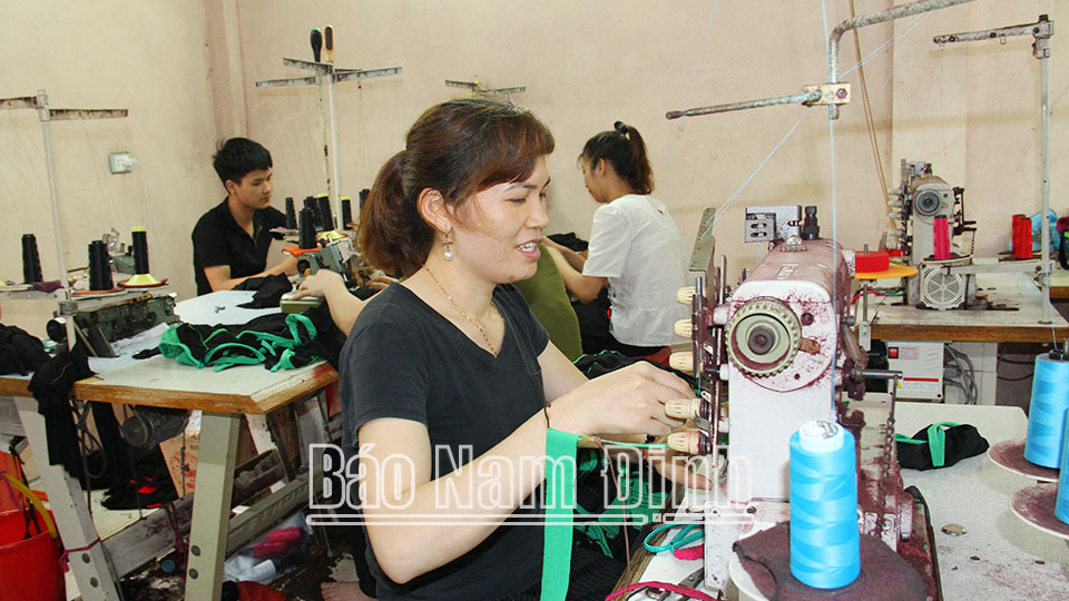 Mỹ Lộc quan tâm thực hiệnquy chế dân chủ ở cơ sở