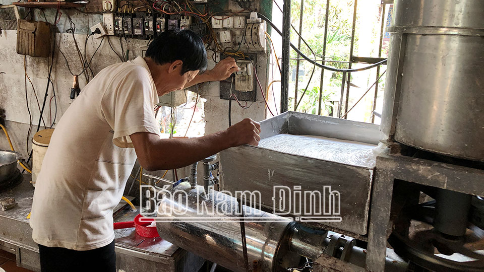 Phường Cửa Nam thực hiện hiệu quả các biện pháp giảm thiểu ô nhiễm môi trường