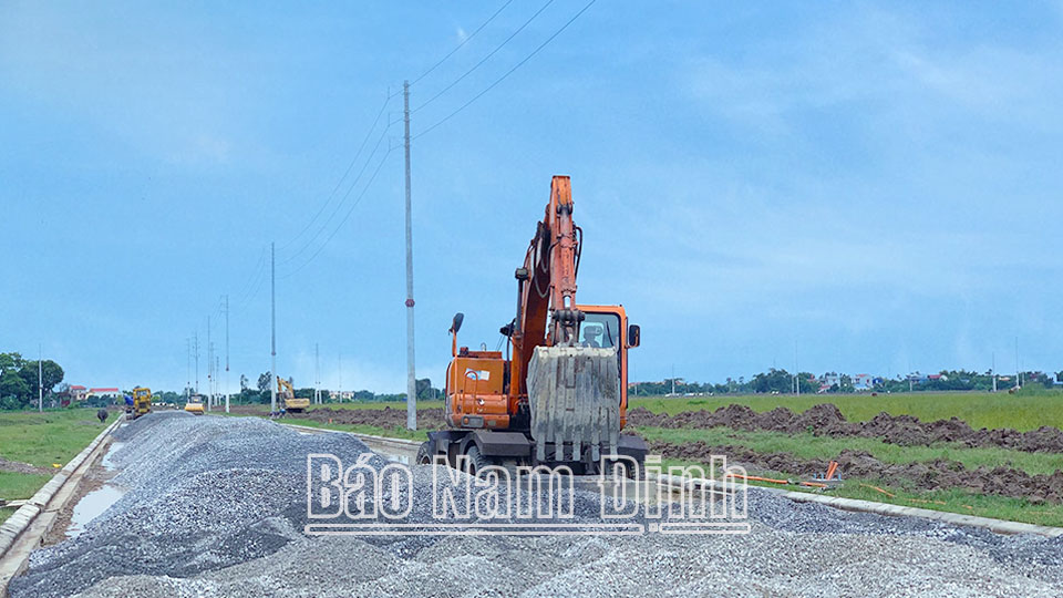 Sẵn sàng về hạ tầng công nghiệp để đón các nhà đầu tư