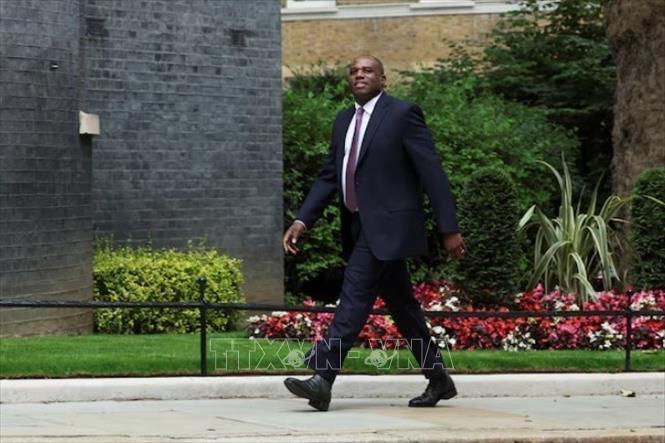 Ngoại trưởng Anh: Xung đột Ukraine có thể kéo dài ít nhất 2 năm nữa