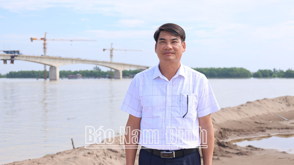 Cộng đồng trách nhiệm làm tốt công tác giải phóng mặt bằngphục vụ các dự án, công trình trọng điểm