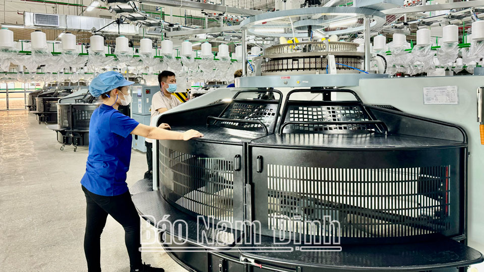 Hỗ trợ doanh nghiệp phát triểnđể tăng nhanh nội lực cho nền kinh tế