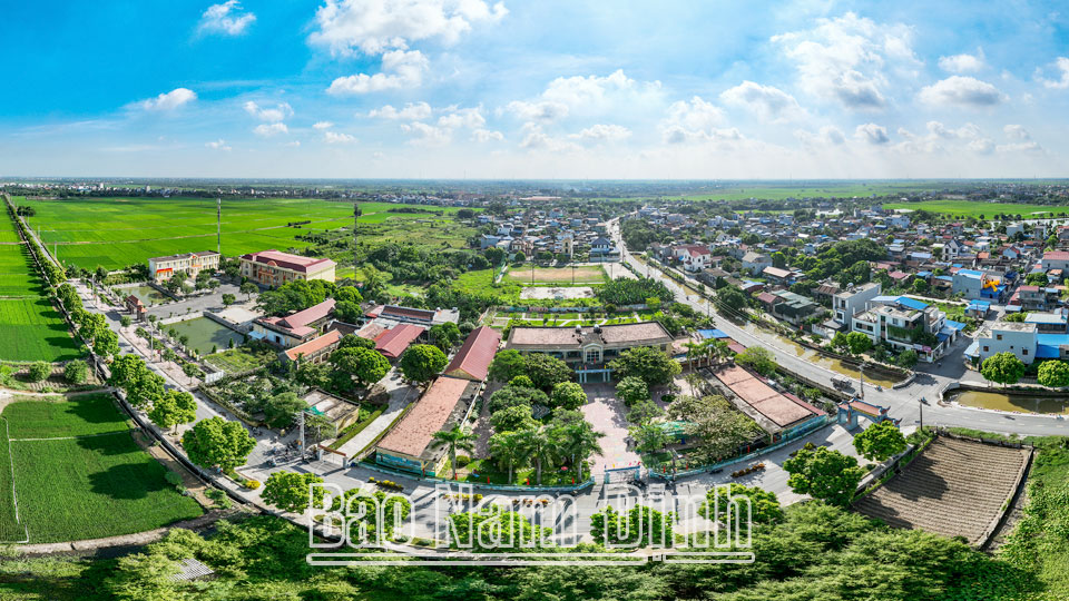 Tác phẩm tham dự giải báo chí Búa Liềm vàng lần thứ IX-2024: Khi “Ý Đảng - Lòng dân”đồng thuận