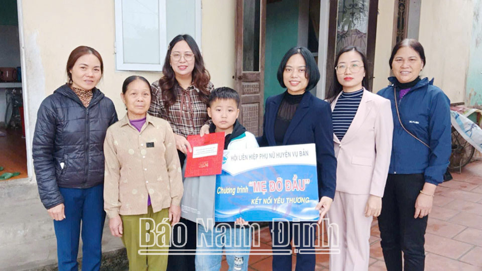 Nhân rộng mô hình “Dân vận khéo” trong các cấp Hội Phụ nữ