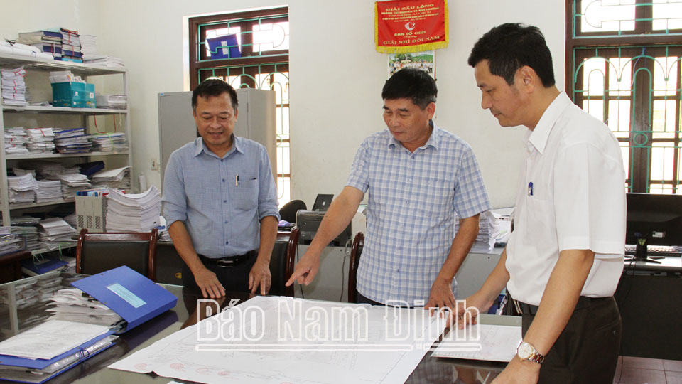 Chuyển biến trong công tác tiếp công dân và giải quyết khiếu nại, tố cáo ở Nghĩa Hưng