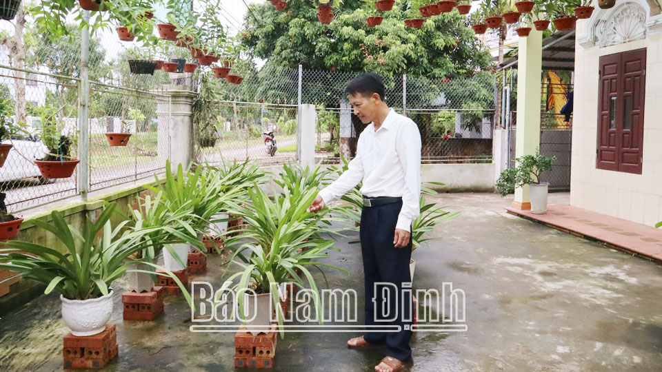 Nâng cao chất lượng phong tràonông dân thi đua sản xuất, kinh doanh giỏi