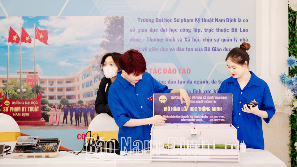 Tạo dựng hệ sinh thái khởi nghiệp đổi mới sáng tạo vững mạnh