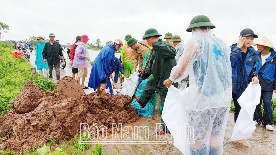Hiệu quả từ các phong trào thi đua yêu nước ở Ý Yên