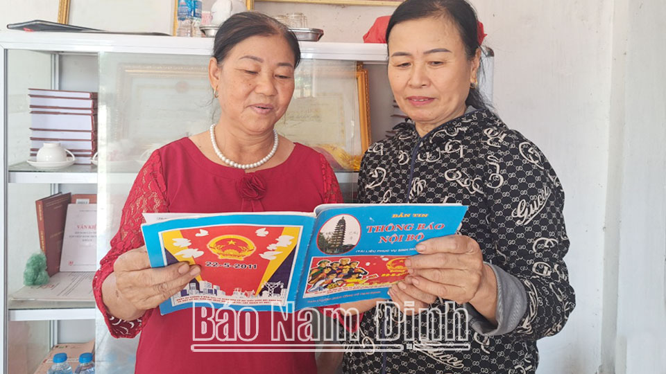 Các cấp Hội Khuyến học với mô hình công dân học tập