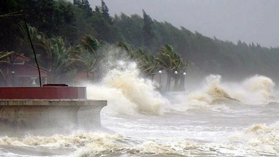 Khu vực ven biển từ Quảng Ninh-Khánh Hòa chủ động ứng phó bão Koinu