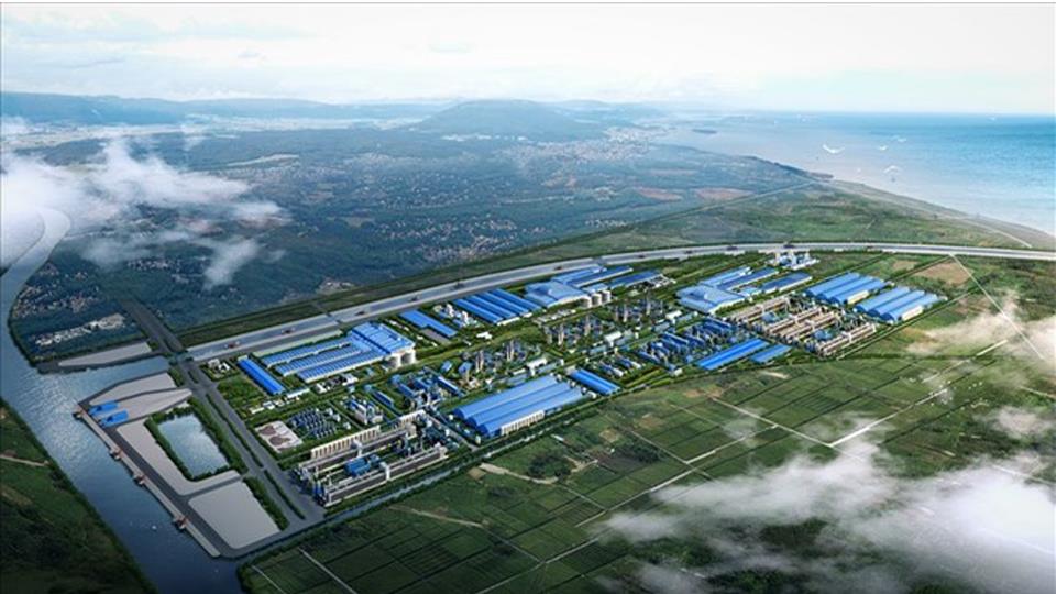 Thông báo kết luận của Ban Thường vụ Tỉnh ủy về công tác giải phóng mặt bằng thực hiện các Dự án của Tập đoàn Xuân Thiện tại Khu vực Cồn Xanh, huyện Nghĩa Hưng