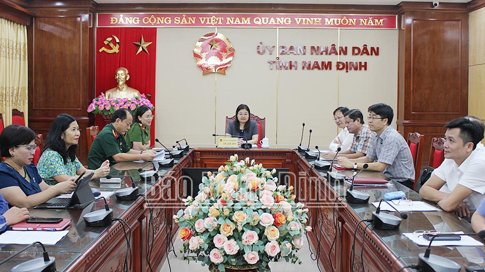 Triển khai nhiệm vụ đảm bảo trật tự an toàn giao thông toàn quốc quý IV-2023