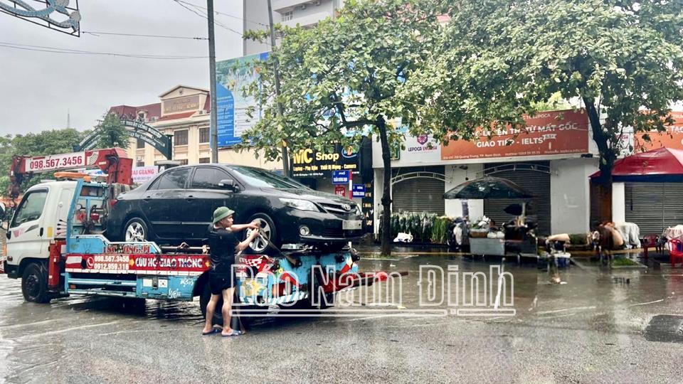 Nhân Ngày Quốc tế giảm nhẹ thiên tai (13-10): Nâng cao năng lực chống chọi, giảm thiểu rủi ro thiên tai