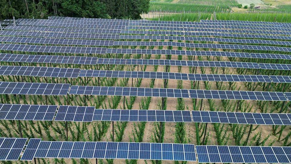 Châu Âu tăng tốc chuyển đổi năng lượng