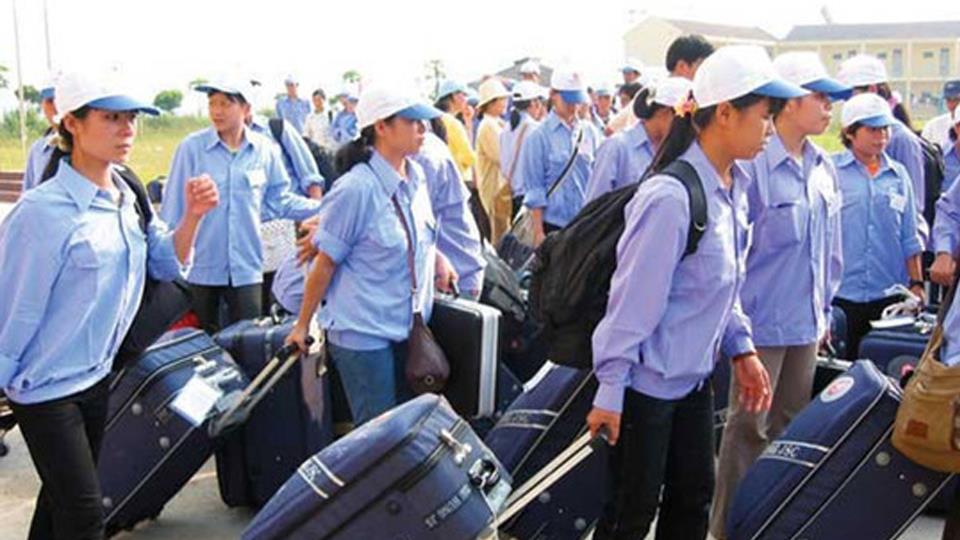 Hơn 111 nghìn lao động Việt Nam đi làm việc ở nước ngoài