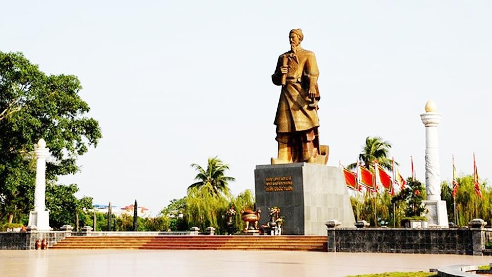 Thư ngỏ kêu gọi tài trợ bằng hiện vật Công trình xây dựng một số hạng mục khu vực Tượng đài Quốc công Tiết chế Hưng Đạo Đại Vương Trần Quốc Tuấn