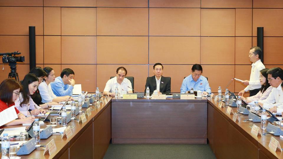 Kỳ họp thứ 6, Quốc hội khóa XV: Khắc phục tình trạng cán bộ né tránh, sợ trách nhiệm