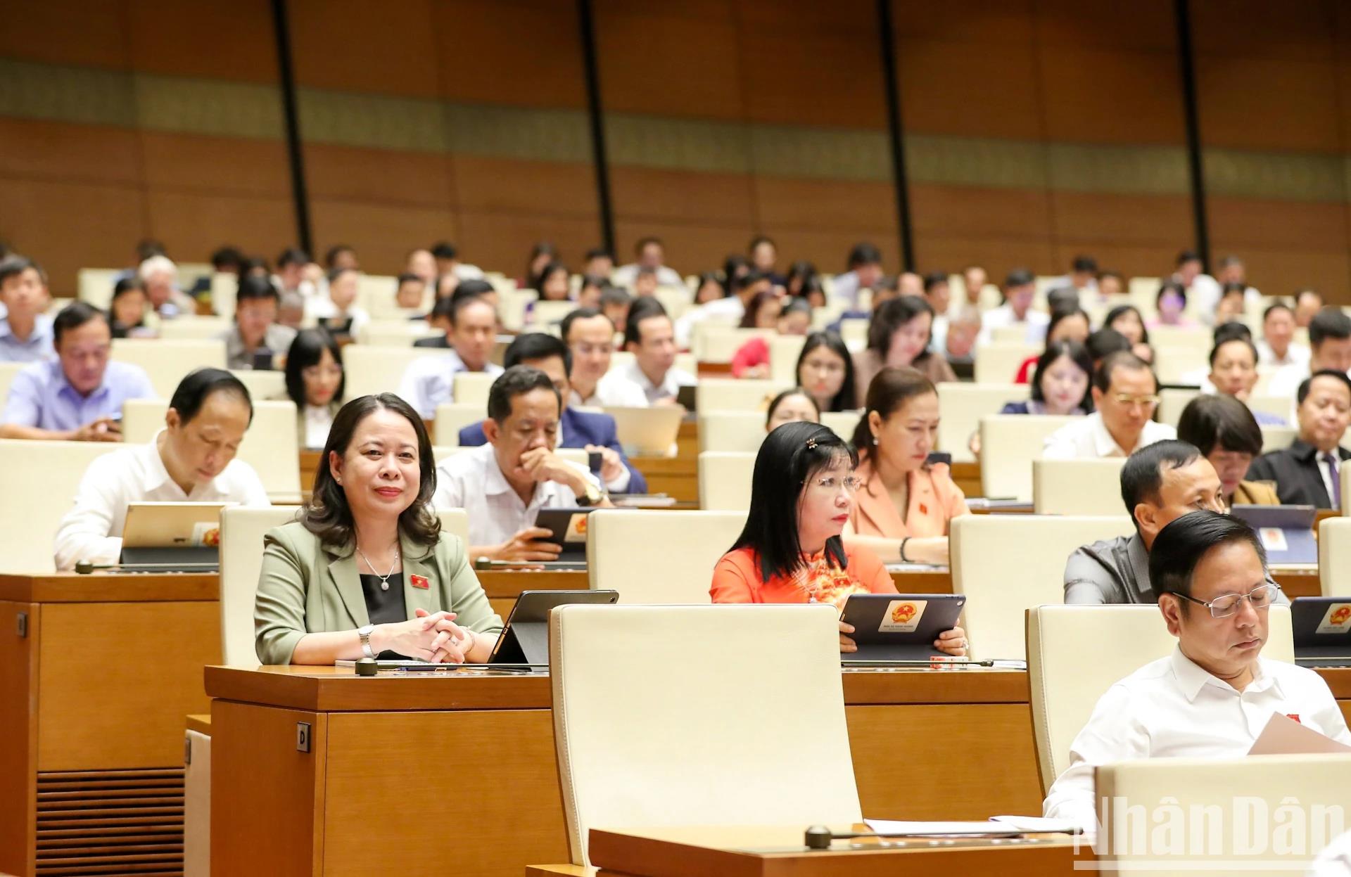 Đại biểu Quốc hội lo ngại trước hiện tượng không muốn thoát nghèo để hưởng trợ cấp