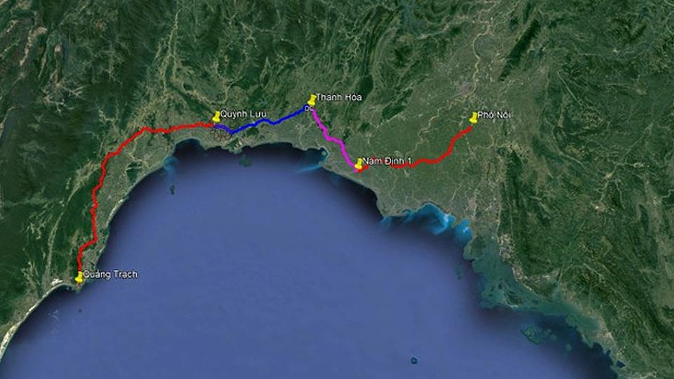 Khẩn trương triển khai các Dự án đường dây 500 kV mạch 3 đảm bảo điện cho miền Bắc