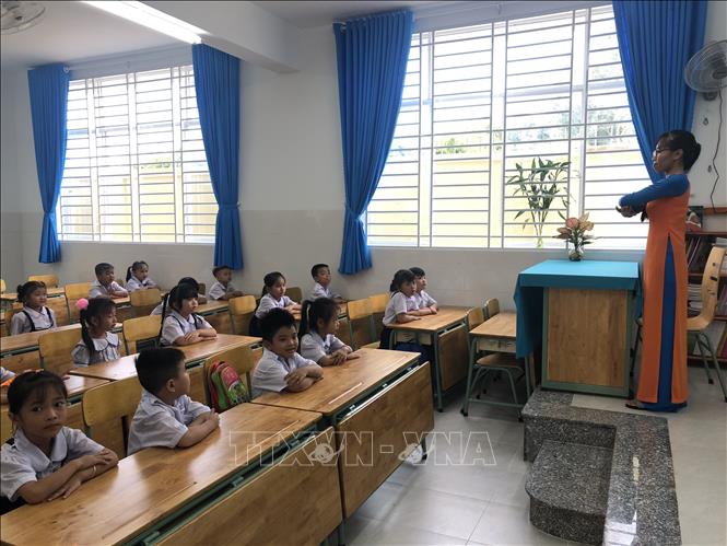 Bộ Giáo dục và Đào tạo yêu cầuthực hiện đúng quy định các khoản thu